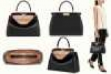  Fendi Peekaboo: , , 